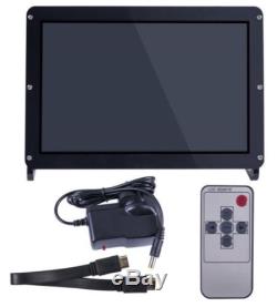10.1 Inch IPS HDMI Monitor LCD Screen Display Case Stand Raspberry 2 3 Model B