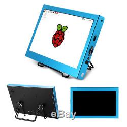 11.6 LCD Display Screen 1080P HD Monitor with Stand For Raspberry Pi PS3 PS4