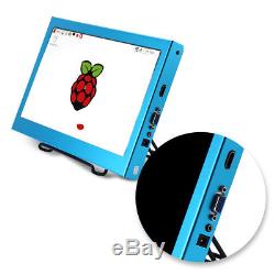 11.6 LCD Display Screen 1080P HD Monitor with Stand For Raspberry Pi PS3 PS4
