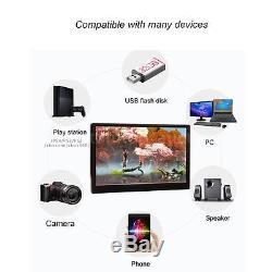 13.3 IPS LCD Portable Gaming Monitor HD with Stand 1080P for PS4 Xbox one PC EU