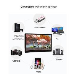 13.3 IPS LCD Portable Gaming Monitor with HD Stand 1080P for PS4 Xbox one PC