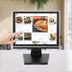 15Inch Touch Screen LCD Monitor with POS Stand, 1024X768 Resolution Touch Screen