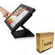 15'' Inch LCD Touchscreen USB Touch Screen Monitor VGA POS Stand for Restaurant