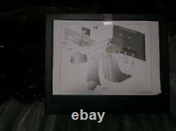 15 Inch Touch Screen LCD Monitor 1024x768. Pitney bowes BRAND NEW Includes stand