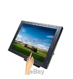 15 Stand Touch Screen LCD Monitor 1024X768 RESOLUTION with VGA TFT POS