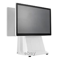 15 Touch Screen LCD Display Monitor, Touch Screen Cash Register with POS Stand