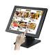 15 Touch Screen Monitor VGA 4wire resistive touchscreen 1024×768 Restaurant LCD
