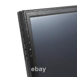 15 VGA Stand LCD Touch screen Monitor For PC/POS 1024768 Resolution