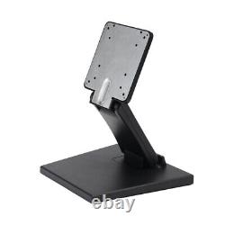 15 inch LCD Touch Screen Monitor with Multi-Position POS Stand for Restaurant