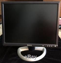 2004 Dell UltraSharp 2001FP 20.1inch LCD Monitor with Stand and AC Adapter