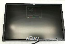24 HP Lp2475w Hstnd-2421-a Wide LCD Tft Monitor No Stand Lot Of 2