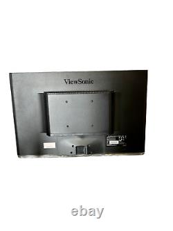24 ViewSonic LED Monitor VS13518 TFT-LCD/1920 x 1080@60Hz/10001 No Stand
