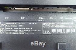 27 HP Z27n QHD 2560x1440 169 5ms LED LCD Monitor No Stand