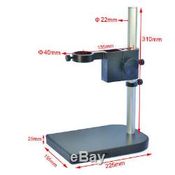 2.0MP HD 3in1 Industry Digital Microscope Camera with Table Stand 7 LCD Monitor