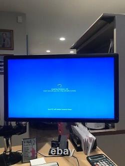 2 x Dell Professional 22 Widescreen LCD Monitor Without Stands P2212Hf
