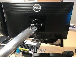 2 x Dell Professional 22 Widescreen LCD Monitor Without Stands P2212Hf