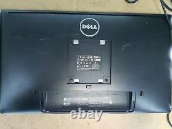 2x DELL P2214HB 22 INCH LCD MONITOR WithDISPLAY PORT CORD