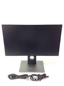 2x Dell Ultrasharp U2417H 24 LED LCD Monitor withStand/3xDisplay Ports/3xUSB/HDMI
