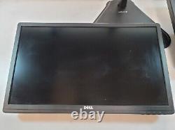 2x Dual Dell 24inch Business 1080P LCD Monitor With Dual Stand +Cables (Grade A)