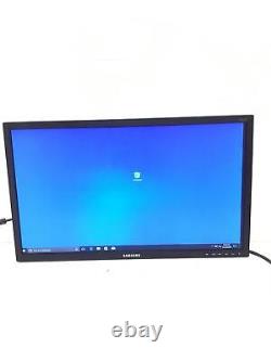 2x SAMSUNG NC241-TS 24 LED LCD Color Display Monitor withVGA Cable/No Stands, QTY