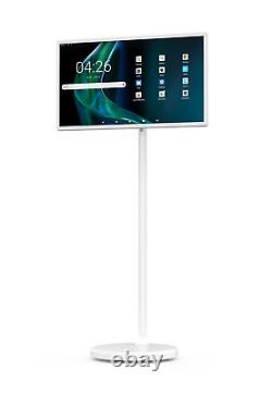 32 Smart TV Touch Screen Monitor with Audio and 4K HD Camera 1920 x 1080