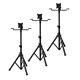 3 Pack Portable Flat Panel LED/LCD TV/ Monitor Tripod Stand AST420Y