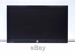 3 x HP 22 LA2206xc Widescreen LCD Monitor GRADE A CAMERA DP DVI WITHOUT STAND