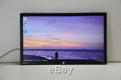 3x HP E231 Full HD 1920x1080 LED LCD Wide Screen Monitor 23 Missing Stand 3x