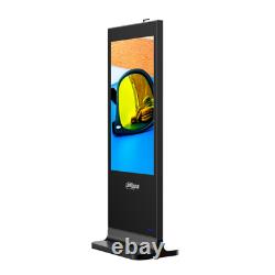 49'' Floor Standing Digital LCD Signage LDV49-SAI200 advertising DAHUA