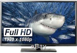 50 LED 1080p Full HDTV Flat Screen Wall Mountable HDMI Monitor MHL Swivel Stand