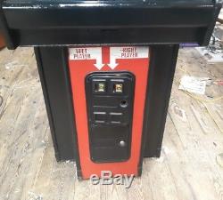 750 in 1 Multicade Stand Up Arcade Game w Game Elf Card 22 LCD Monitor NICE