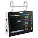 8 Portable Patient Monitor Touchscreen Signs Monitor Stand 6 Parameters