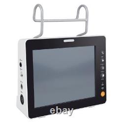 8 Portable Patient Monitor Touchscreen Signs Monitor Stand 6 Parameters