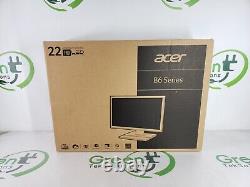 ACER B226HQL 22 1920x1080 FHD LCD B6 Series Monitor with Stand NEW