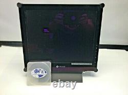 AG NEOVO SX-17A 17 1280 x 1024 LCD PROFESSIONAL SECURITY VGA MONITOR With STAND