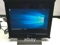 AG NEOVO SX-17A 17 1280 x 1024 LCD PROFESSIONAL SECURITY VGA MONITOR With STAND