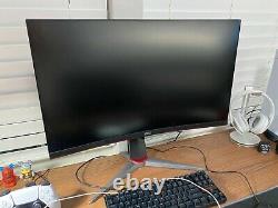AOC C27G2 27 Inches Widescreen Curved 165 Hz FreeSync LCD Monitor