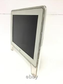 APPLE M8149 22 Cinema Display LCD Monitor with Cable No stand WORKING FREE SHIP
