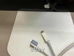 APPLE THUNDERBOLT A1407 DISPLAY 27 LCD with SPEAKER & STAND 2560 x 1440