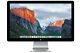 APPLE THUNDERBOLT A1407 DISPLAY 27 LED LCD with SPEAKER & STAND 2560 x 1440-A