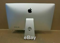 APPLE THUNDERBOLT A1407 DISPLAY 27 LED LCD with SPEAKER & STAND 2560 x 1440-A
