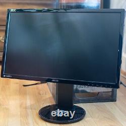 ASUS 24 VG248QE LCD Gaming Monitor FHD 3D Vision DisplayPort/HDMI with Stand