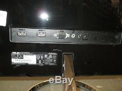 ASUS MX259H 25 LED LCD withstand withAC Adapter