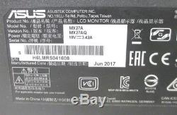 ASUS MX27AQ 27 WQHD 2560x1440 IPS DP HDMI LCD Monitor / No Stand