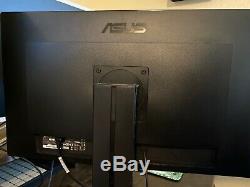 ASUS PB278Q LED LCD Monitor 2560 x 1440 2K Resolution 5 ms 100% with stand