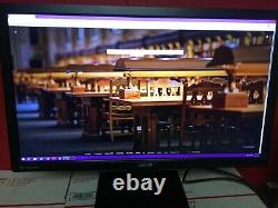 ASUS PB278Q LED LCD Monitor 27 with Stand HDMI Cable and Power cable TV610