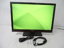 ASUS ProArt Series PA246Q Black 24.1 P-IPS LCD Monitor 1920 x 1200 6ms With STAND