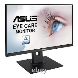ASUS VA24E VA24EHE 23.8 LCD Monitor Full HD + Stand + Power Cord