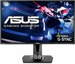 ASUS VG278QR 27in, 165Hz, 0.5ms, 1080p G-Sync Gaming Monitor (missing stand)