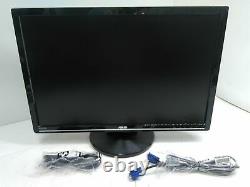 ASUS VW266H 25.5 HDMI VGA Widescreen LCD Monitor with Stand Grade B